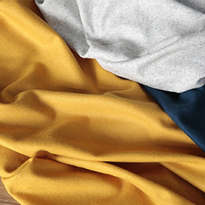 MATERIAL DYEING AND FINALISING